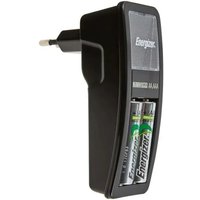 Аккумуляторы + зарядное Energizer Mini Charger + 2 аккумулятора АА