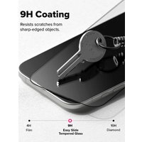 Защитное стекло Ringke Easy Slide 2шт для iPhone Air