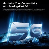 Телефон Oukitel WP200 Pro 24GB/1TB (черный)