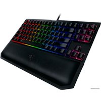 Клавиатура Razer BlackWidow Tournament Chroma V2 (Green Switch)