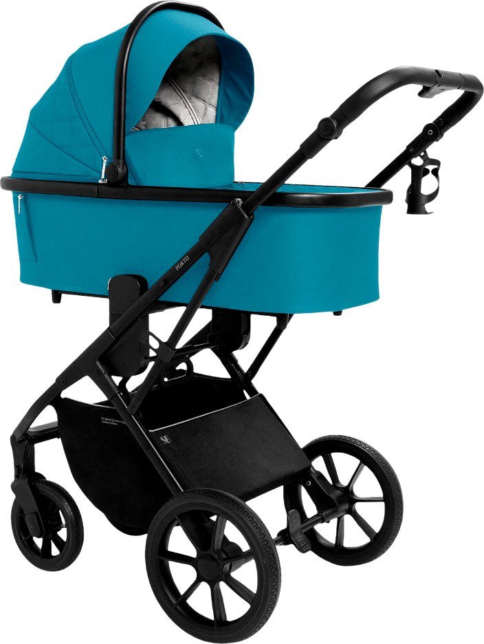 

Универсальная коляска Sweet Baby Porto 2в1 (зеленый)