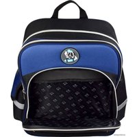 Школьный рюкзак Феникс+ Скейтбордист 59282 (синий/черный)