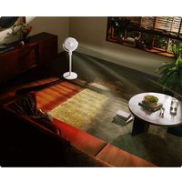 Вентилятор Xiaomi Smart Standing Air Circulation Fan EU BPLDS11DM (с евровилкой)