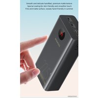 Внешний аккумулятор Romoss PEA40PF (черный)