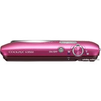 Фотоаппарат Nikon Coolpix S3500