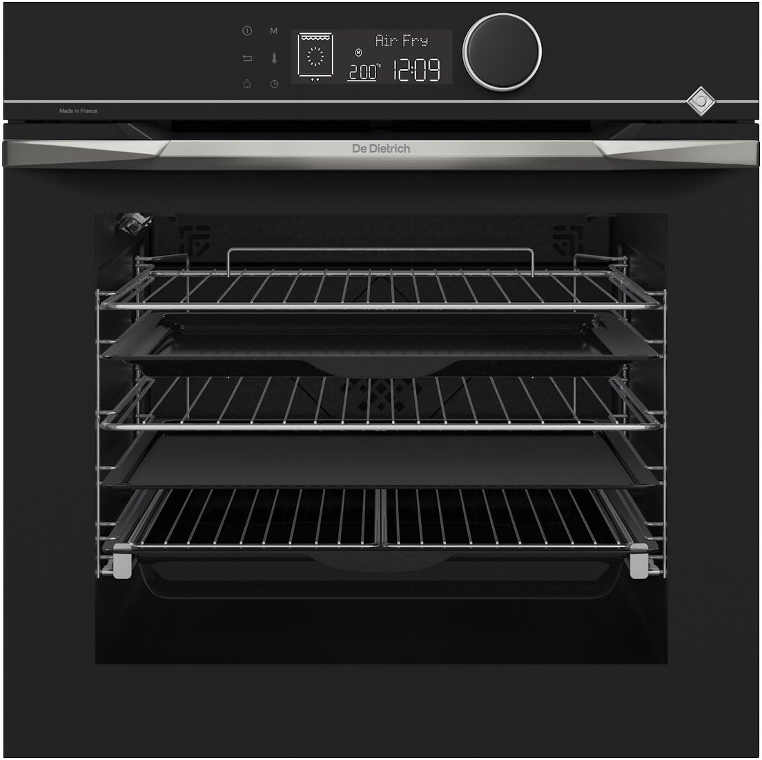 

Электрический духовой шкаф De Dietrich DOP4556X