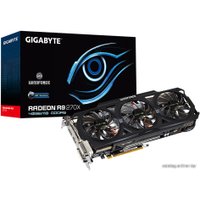 Видеокарта Gigabyte R9 270X 4GB GDDR5 (GV-R927XOC-4GD)