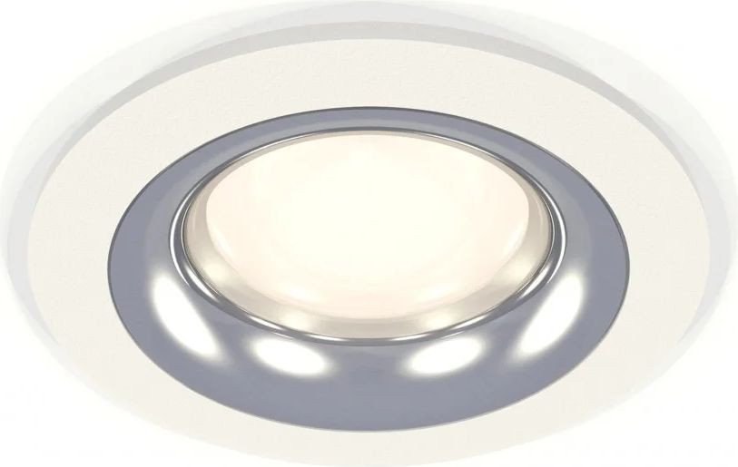 

Точечный светильник Ambrella light XC7621003 SWH/PSL