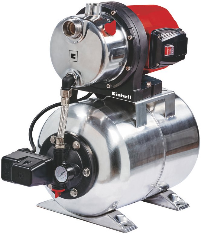 

Насосная станция Einhell GC-WW 1250 NN