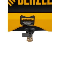 Компрессор Denzel РС 1/6-180