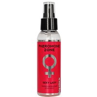  Liv Delano Парфюмированный спрей-мист для тела Sexy Lady 100 мл