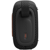Беспроводная колонка JBL Go 5 (черный)