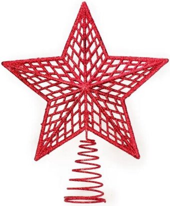 Елочная верхушка Ausini CHRT62024-083RD