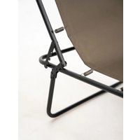 Раскладушка MishLex 192x65 см (хаки)