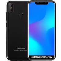 Телефон Doogee X70 (черный)