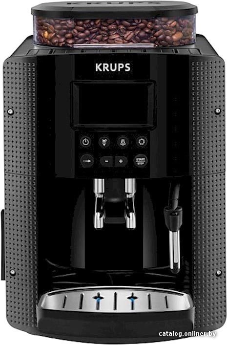 Кофемашина Krups EA8150