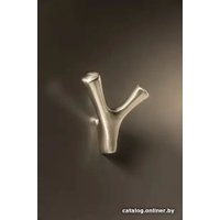 Крючок мебельный GTV TORNA (матовая сталь)