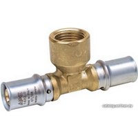 Фитинг APE Тройник проходной 16x1/2" внутр. x16 [3AP1321216]
