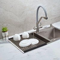 Решетка на кухонную мойку РМС Sush-2