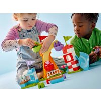 Конструктор LEGO Duplo Ярмарка Пеппы 10453