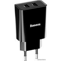 Сетевое зарядное Baseus CCFS-R01