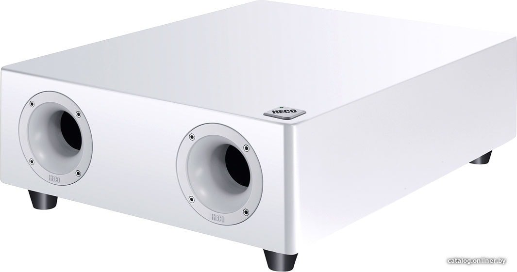 Проводной сабвуфер Heco Ambient Sub 88 F (белый)