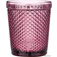 Набор стаканов для воды и напитков Lefard Muza Color Гранат 781-162