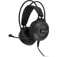 Наушники Оклик HS-L300G (черный) в Витебске