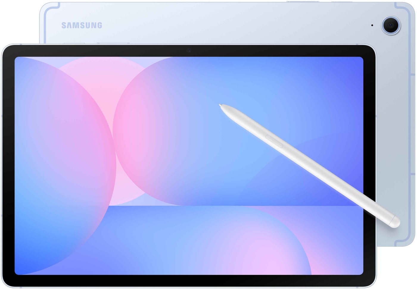 

Планшет Samsung Galaxy Tab S10 FE Wi-Fi SM-X520 12GB/256GB (голубой)