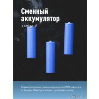 Фонарь КОСМОС KOS501Lit