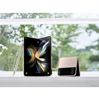 Смартфон Samsung Galaxy Z Fold4 12GB/256GB (бежевый)