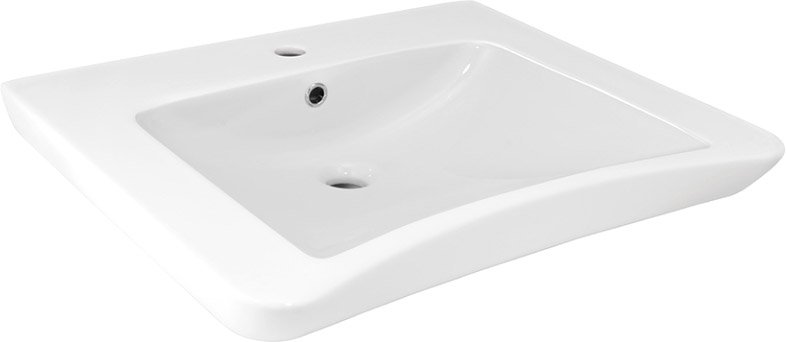 

Умывальник Jaquar DIS-WHT-93801