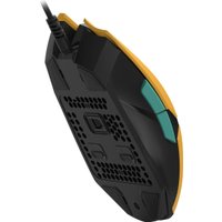 Игровая мышь A4Tech Bloody W63 Max Renegade (желтый)