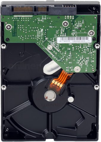 WD Caviar Blue 320GB (WD3200AAJS)