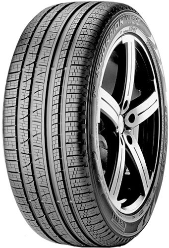 

Всесезонные шины Pirelli Scorpion Verde All Season 275/45R21 110Y