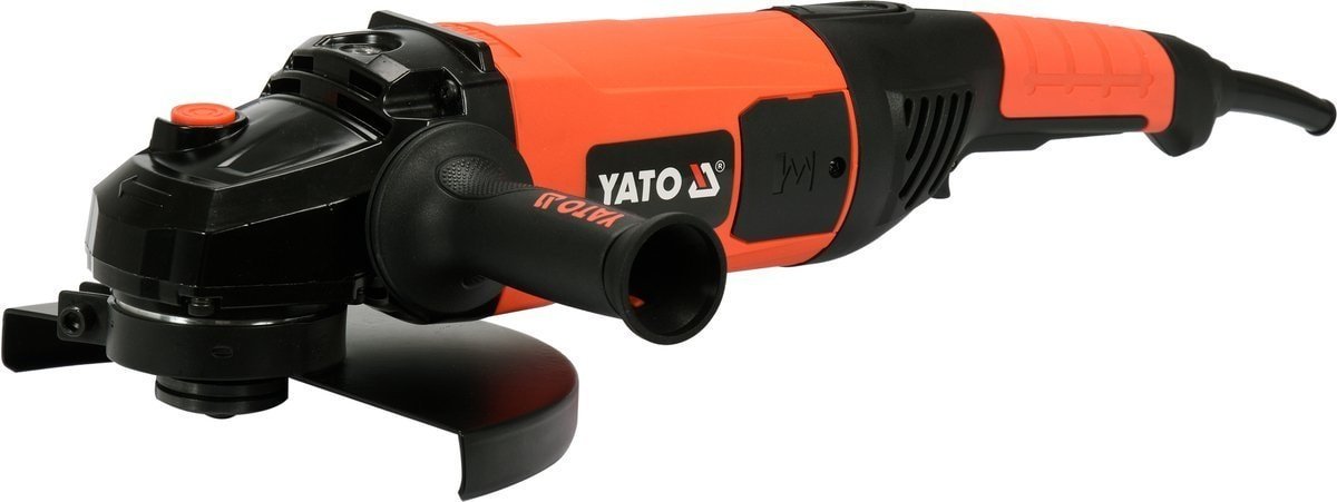 

Угловая шлифмашина Yato YT-82110