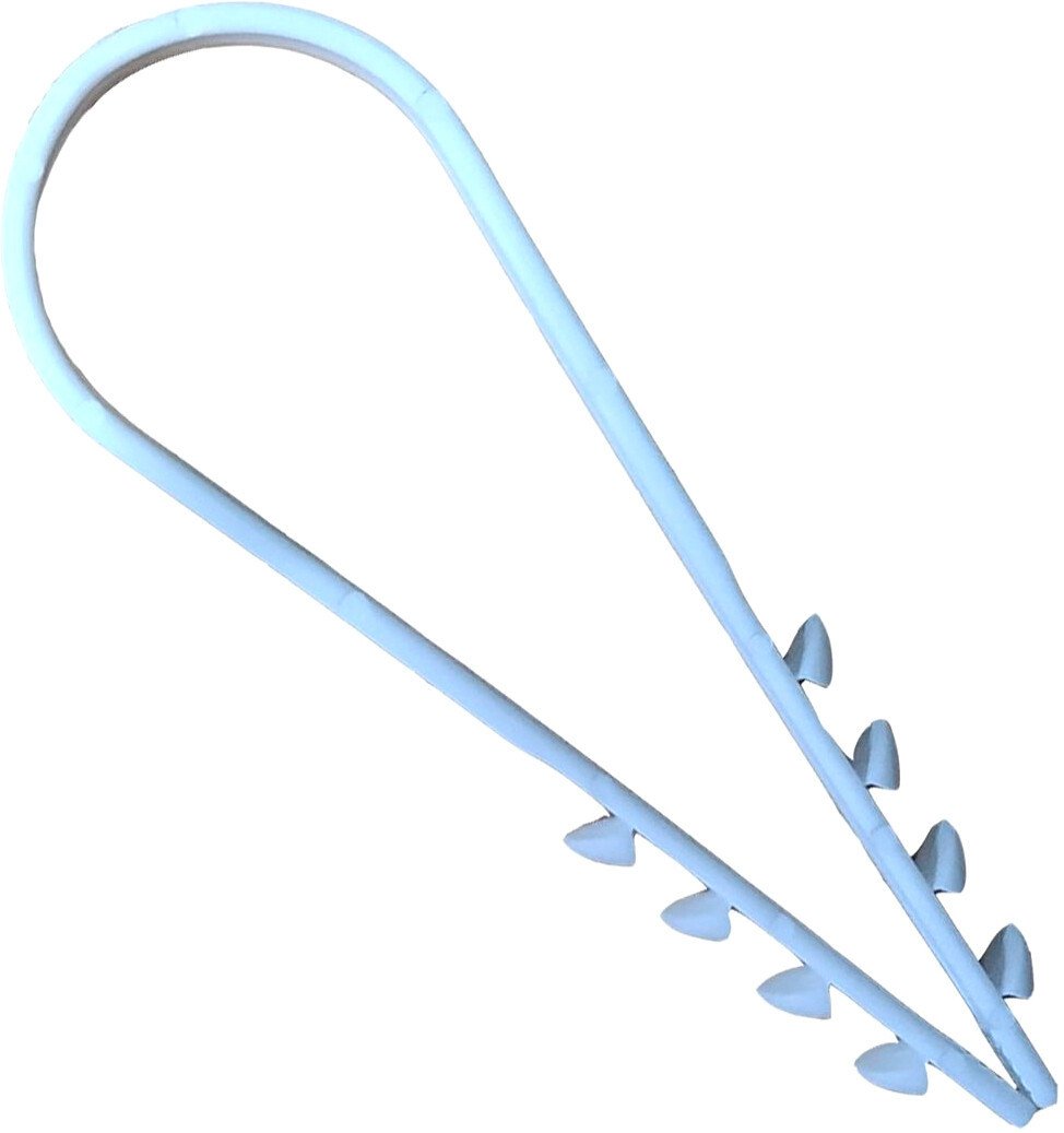 

Дюбель-хомут VitEvroPlast 19-25 4813679000549 (100 шт.)