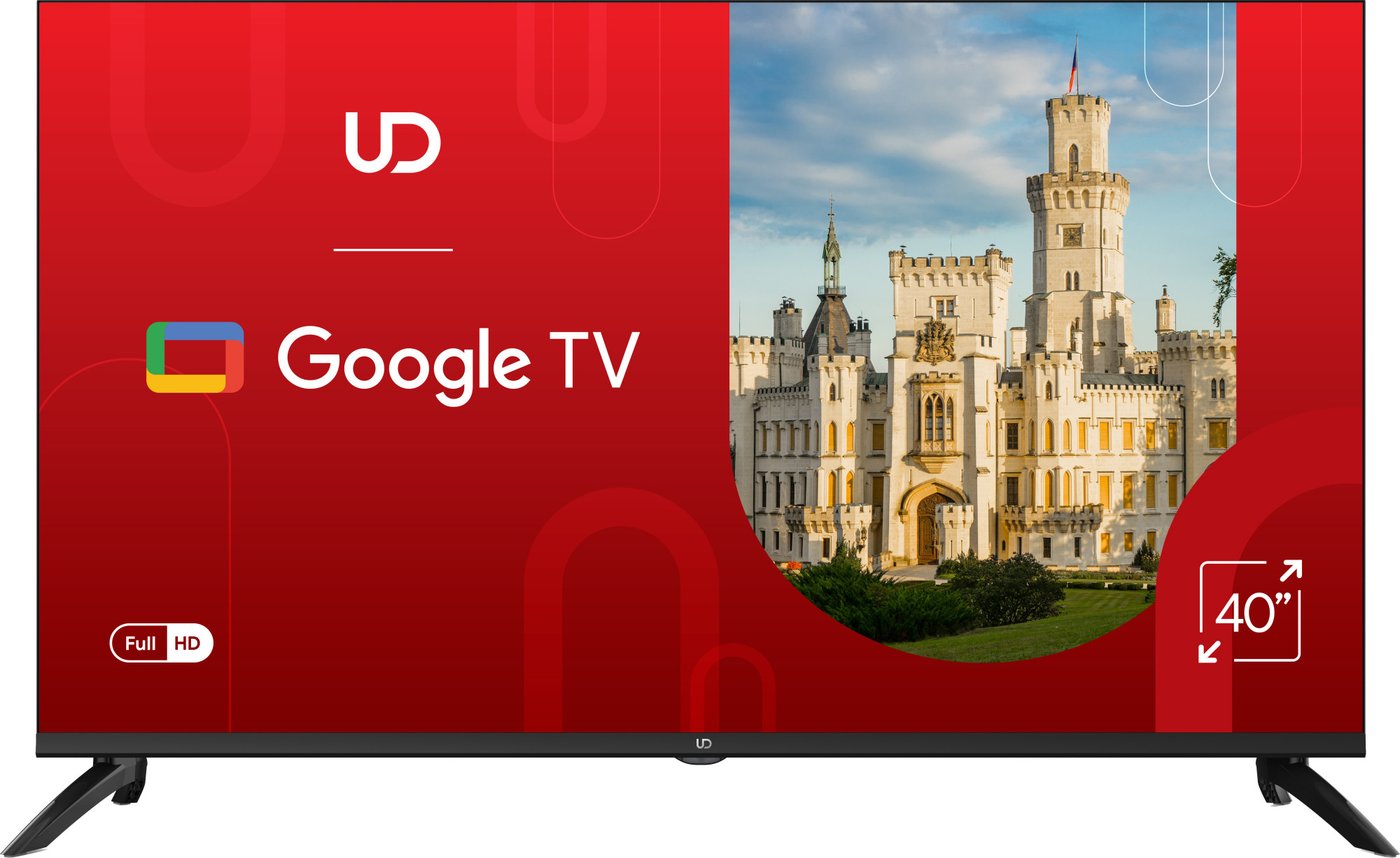 

Телевизор UD 40GF5210T