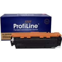 Картридж ProfiLine PL-CE410X-BK (аналог HP CE410X BK)