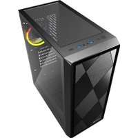 Корпус Sharkoon VS8 RGB (черный)