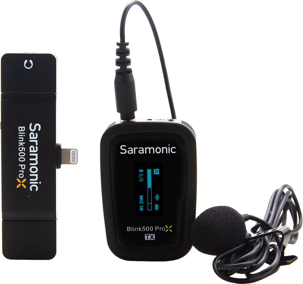

Радиосистема Saramonic Blink 500 Pro X B3