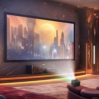 Проектор CACTUS CS-M1.SG в Мозыре