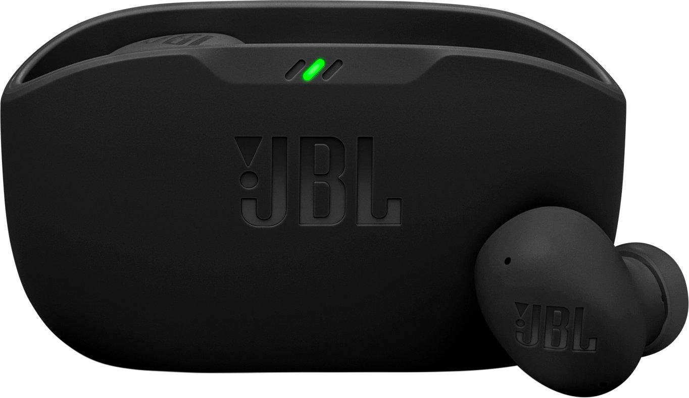 

Наушники JBL Wave Buds 2 (черный)