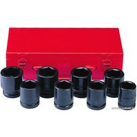 Набор головок слесарных Force 6081 8 предметов