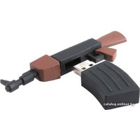 USB Flash Iconik Flash Drive "AK47" 16 Гб (RB-AK74-16GB)