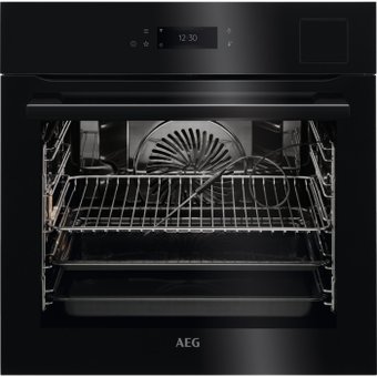Электрический духовой шкаф AEG BSE798380B