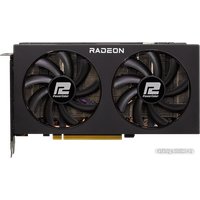 Видеокарта PowerColor Fighter AMD Radeon RX 7600 XT 16GB GDDR6 RX 7600 XT 16G-F