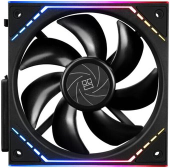 Вентилятор для корпуса Thermalright TL-M12Q (черный)