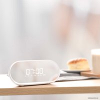 Настольные часы Baseus Encok E09 (белый)