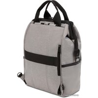Городской рюкзак SwissGear Doctor Bags 3577424405 (серый/черный)